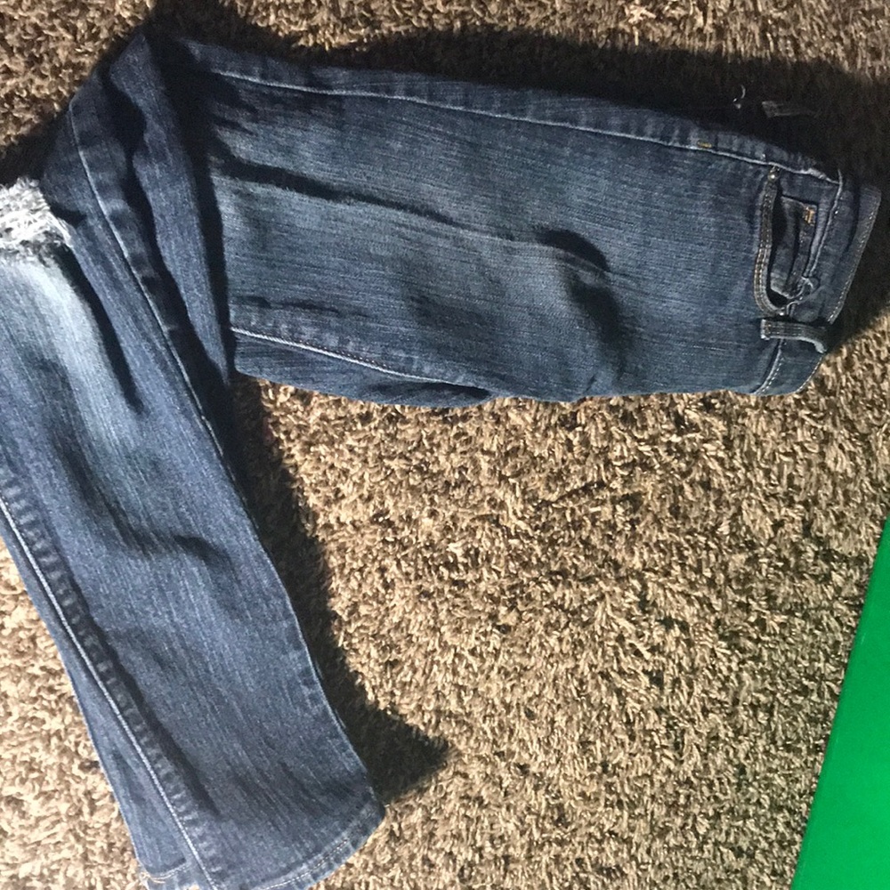 Old navy slim  girl skinny pants